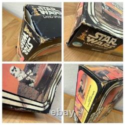 Vintage 1979 Kenner Star Wars Land Speeder NEW