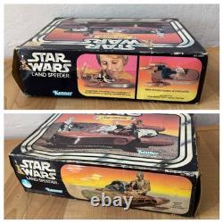 Vintage 1979 Kenner Star Wars Land Speeder NEW