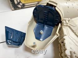 Vintage 1979 Kenner Star Wars Millennium Falcon with Original Box Spaceship