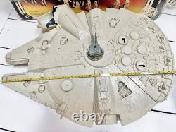 Vintage 1979 Kenner Star Wars Millennium Falcon with Original Box Spaceship