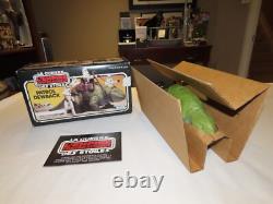 Vintage 1979 PATROL DEWBACK STAR WARS THE EMPIRE STRIKES BACK CANADIAN BOX