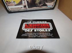 Vintage 1979 PATROL DEWBACK STAR WARS THE EMPIRE STRIKES BACK CANADIAN BOX