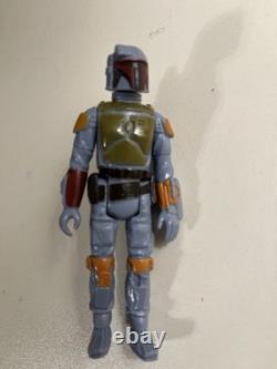 Vintage 1979 Star Wars Boba Fett Action Figure Brand New As Is