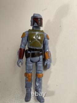 Vintage 1979 Star Wars Boba Fett Action Figure Brand New As Is