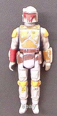 Vintage 1979 Star Wars Boba Fett Action Figure Original 2274