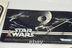 Vintage 1979 Star Wars LAND OF THE JAWAS PLAYSET With Box, Pegs, Instructions151