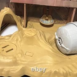 Vintage 1979 Star Wars LAND OF THE JAWAS PLAYSET With Box, Pegs, Instructions151