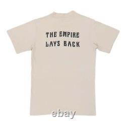 Vintage 1979 Star Wars Marin Unit Empire Lays Back Crew Shirt Size Small