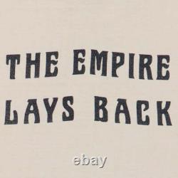 Vintage 1979 Star Wars Marin Unit Empire Lays Back Crew Shirt Size Small