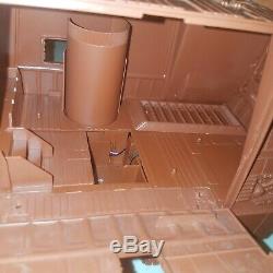 Vintage 1979 Star Wars Radio Controlled Jawa Sandcrawler Complete with Box