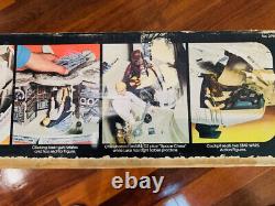Vintage 1980 Kenner STAR WARS MILLENNIUM FALCON ORIGINAL BOX ONLY