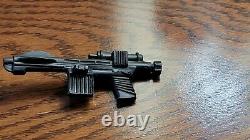 Vintage 1980 Kenner Star Wars ESB 12 Inch Series IG-88 Original BLASTER GUN