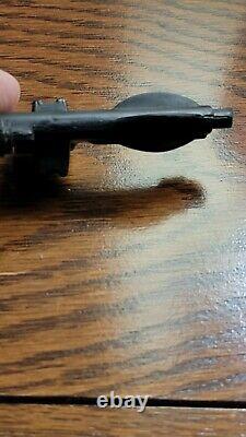 Vintage 1980 Kenner Star Wars ESB 12 Inch Series IG-88 Original BLASTER GUN