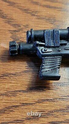 Vintage 1980 Kenner Star Wars ESB 12 Inch Series IG-88 Original BLASTER GUN