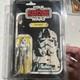 Vintage 1980 Kenner Star Wars ESB AT-AT Driver MOC 41 Back Sealed