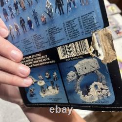 Vintage 1980 Kenner Star Wars ESB AT-AT Driver MOC 41 Back Sealed Vintage 1980 Kenner Star Wars ESB AT-AT Driver MOC 41 Back Sealed