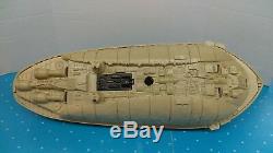 Vintage 1980 Kenner Star Wars ESB Rebel Transport Ship With Nice Box