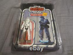 Vintage 1980 Kenner Star Wars Empire ESB IMPERIAL STORMTROOPER Sealed 31 Back
