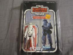 Vintage 1980 Kenner Star Wars Empire ESB IMPERIAL STORMTROOPER Sealed 31 Back