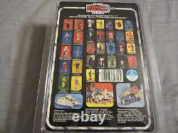 Vintage 1980 Kenner Star Wars Empire ESB IMPERIAL STORMTROOPER Sealed 31 Back