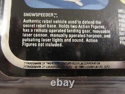 Vintage 1980 Kenner Star Wars Empire ESB IMPERIAL STORMTROOPER Sealed 31 Back