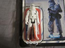 Vintage 1980 Kenner Star Wars Empire ESB IMPERIAL STORMTROOPER Sealed 31 Back