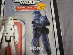 Vintage 1980 Kenner Star Wars Empire ESB IMPERIAL STORMTROOPER Sealed 31 Back