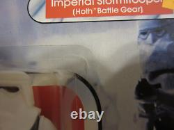 Vintage 1980 Kenner Star Wars Empire ESB IMPERIAL STORMTROOPER Sealed 31 Back