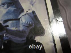 Vintage 1980 Kenner Star Wars Empire ESB IMPERIAL STORMTROOPER Sealed 31 Back