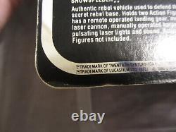 Vintage 1980 Kenner Star Wars Empire ESB IMPERIAL STORMTROOPER Sealed 31 Back