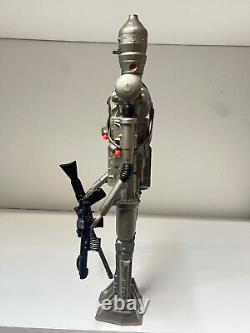 Vintage 1980 LFL IG 88 Kenner Star Wars ESB 12 15 complete near mint to mint