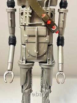 Vintage 1980 LFL IG 88 Kenner Star Wars ESB 12 15 complete near mint to mint