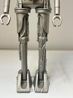 Vintage 1980 LFL IG 88 Kenner Star Wars ESB 12 15 complete near mint to mint