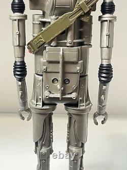 Vintage 1980 LFL IG 88 Kenner Star Wars ESB 12 15 complete near mint to mint