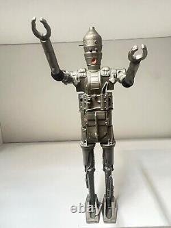 Vintage 1980 LFL IG 88 Kenner Star Wars ESB 12 15 complete near mint to mint