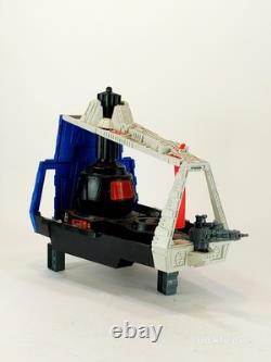 Vintage 1980 Star Wars Darth Vader Star Destroyer Kenner Playset Complete WORKS