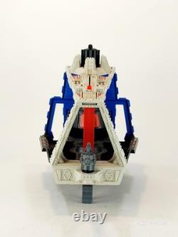 Vintage 1980 Star Wars Darth Vader Star Destroyer Kenner Playset Complete WORKS