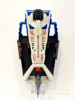 Vintage 1980 Star Wars Darth Vader Star Destroyer Kenner Playset Complete WORKS