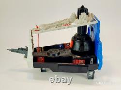 Vintage 1980 Star Wars Darth Vader Star Destroyer Kenner Playset Complete WORKS