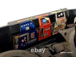 Vintage 1980 Star Wars Darth Vader Star Destroyer Kenner Playset Complete WORKS