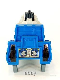 Vintage 1980 Star Wars Darth Vader Star Destroyer Kenner Playset Complete WORKS