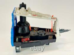 Vintage 1980 Star Wars Darth Vader Star Destroyer Kenner Playset Complete WORKS