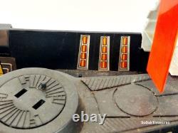 Vintage 1980 Star Wars Darth Vader Star Destroyer Kenner Playset Complete WORKS