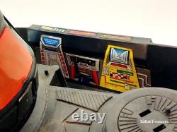 Vintage 1980 Star Wars Darth Vader Star Destroyer Kenner Playset Complete WORKS