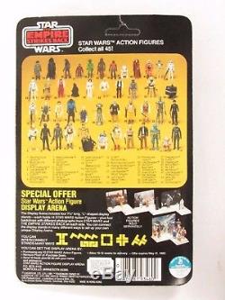 Vintage 1980 Star Wars ESB Luke Skywalker Bespin 45-Back Sealed MOC FC360