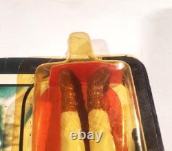 Vintage 1980 Star Wars ESB REBEL COMMANDER Action Figure 41 Back Carded