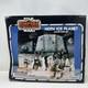 Vintage 1980 Star Wars Empire Strikes Back Hoth Ice Planet Adventure Set