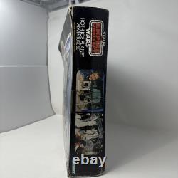 Vintage 1980 Star Wars Empire Strikes Back Hoth Ice Planet Adventure Set