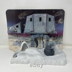 Vintage 1980 Star Wars Empire Strikes Back Hoth Ice Planet Adventure Set