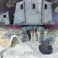 Vintage 1980 Star Wars Empire Strikes Back Hoth Ice Planet Adventure Set